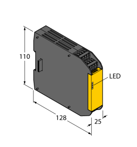 Moduł bezpieczeństwa TURCK XS2RO 3085075
