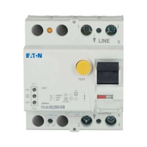 Wyłącznik różnicoprądowy 2P 25A G/B 0,03A FRCdM‑25/2/003‑G/B 300638