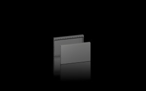 Osłony cokołu boczne do systemu cokołów VX 8660.042