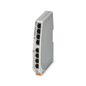 Industrial Ethernet Switch FL SWITCH 1008N 1085256