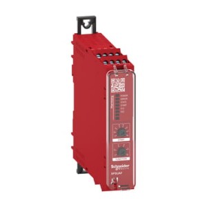 Universalny moduł bezpieczeństwa Kat.4 24 V AC/DC XPSUAF13AP