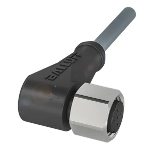 Przewód czujnikowy kątowy M12 5-pin BCC S425-0000-1A-003-VX8434-050 5m