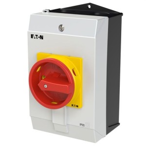 Łącznik krzywkowy 0‑1 3P 25A EATON 207293
