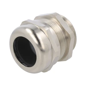 Dławnica kablowa mosiężna LAPP EMC M32 IP68 SKINTOP MS‑SC M 32x1,5 53112650
