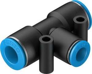 Łącznik wtykowy FESTO T QST-10-8 153136