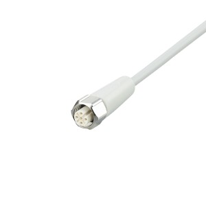 Przewód z gniazdem M12 prosty 25 m. EVF003