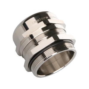 Dławnica mosiężna M75 IP68 SKINTOP MSR‑M75 53112511