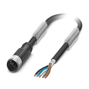 Kabel czujnika SAC-5P-20,0-PUR/M12FS SH 1528701