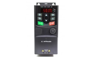 Falownik ASTOR 0.75 kW trójfazowy wektorowy AS24DRV40C7