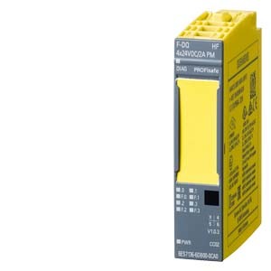 Moduł wyjść binarnych SIEMENS SIMATIC DP ET 200SP 6ES7136-6DB00-0CA0