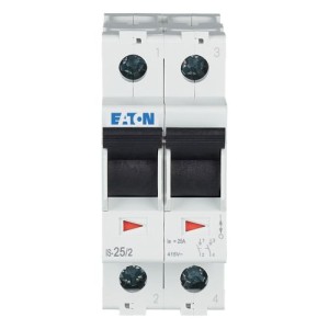 Rozłącznik modułowy EATON 25A 2P IS-25/2 276263