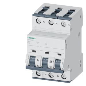 Wyłącznik nadprądowy SIEMENS 5SY4306-7