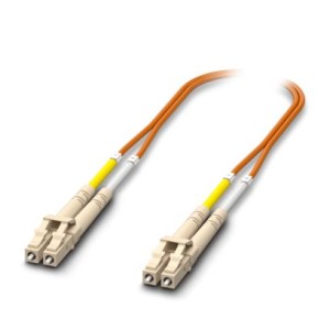 Światłowodowy kabel połączeniowy FOC-LC:PA-LC:PA-OM2:D01/1 1115633 