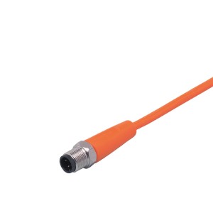 Przewód z wtykiem M12 prosty 10 m. EVT073