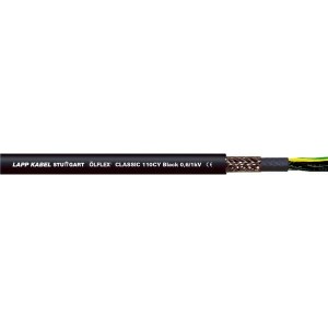 Przewód Olflex Classic 110 CY Black 18G1 BK 1121284