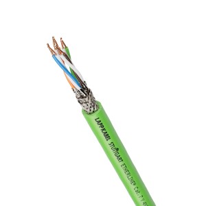 Przewód ETHERLINE 4x2xAWG22 kat7 2170474