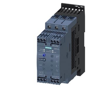 Softstart 3‑fazowy SIEMENS 3RW4037‑1BB14