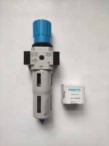 Filtr z regulatorem ciśnienia LFR-1/4-D-7-MIDI 186487