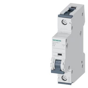 Wyłącznik nadprądowy SIEMENS 230/400VAC 5SY4108‑7