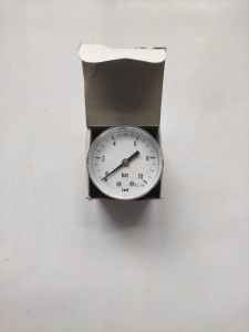 Manometr MB-P-CU-0-50-G1/4T-10BAR-1.6 