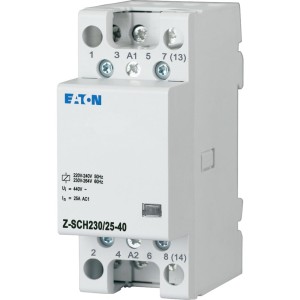 Stycznik modułowy EATON Z‑SCH230/25‑40 248847