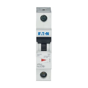 Wyłącznik nadprądowy EATON FAZ C16/1 278561