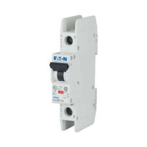 Wyłącznik nadprądowy EATON FAZ‑C4/1‑NA 102082