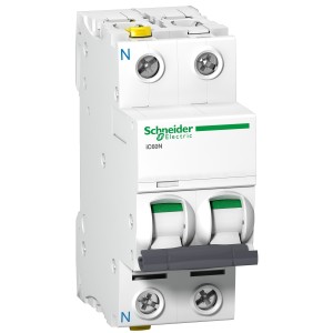 Wyłącznik nadprądowy Schneider Electric Acti9 A9F04602