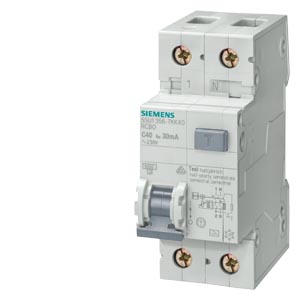 Wyłącznik różnicowo‑nadprądowy SIEMENS 5SU1356‑6KK16