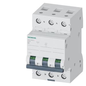Wyłącznik nadprądowy SIEMENS 5SL4306‑6