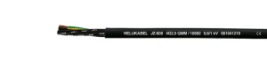 Przewód sterowniczy Helukabel JZ-600 3G2,5 10690