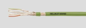 Przewód teleinformatyczny HELUKAT SSTP 4x2xAWG23 801197 