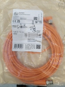 Przewód łączeniowy 4pin M12 10m EVT 051