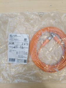 Przewód łączeniowy M12 ifm electronic EVT044