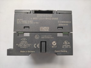 Moduł wejść/wyjść  cyfrowych 6ES7223-1BH220XA0