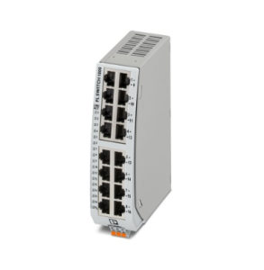 Industrial Ethernet Switch - FL SWITCH 1116N 1085219/PHO