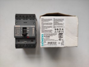 Wyłącznik mocy 3VT1710-2DC36-0AA0