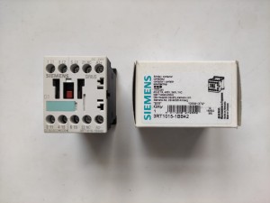 Stycznik zasilania 3RT1015-1BB42