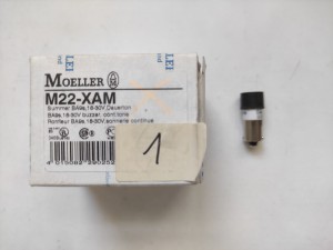 Sygnalizator dźwiękowy M22-XAM