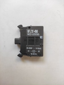 Oprawka z diodą LED M22-LED230-W