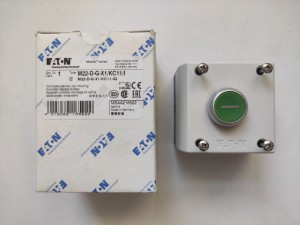 Napęd przycisku (płaski) M22-D-G-X1/KC11/I 