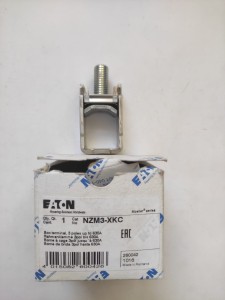 Zacisk skrzynkowy NZM3-XKC
