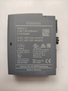 Moduł wejść analogowych SIEMENS 6ES7134-6TD00-0CA1