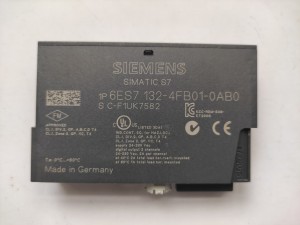 Moduł elektroniczny 6ES7132-4FB01-0AB0