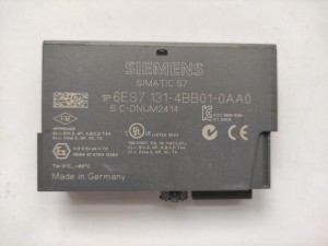 Moduł elektroniczny SIEMENS 6ES7131-4BB01-0AA0 