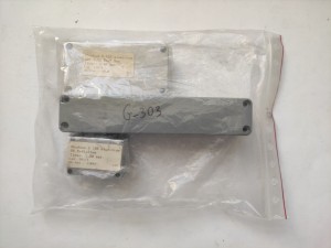 Obudowa G303 ABS 184x36x35 IP65