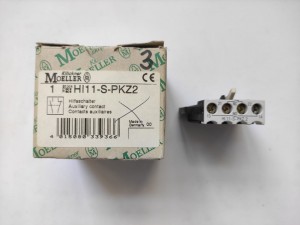 Stycznik HI11-S-PKZ2