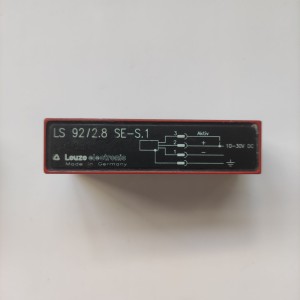 Czujnik optyczny LS 92/2.8 SE-S.1