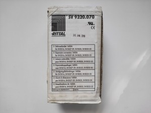 Łącznik kompensacyjny 9320.070 PLS 1600