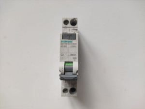 Wyłącznik różnicowo-nadprądowy Siemens 5SV1316-7KK02